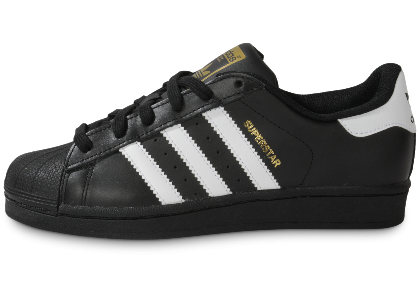 adidas superstar noir femme pas cher